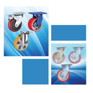 Bánh xe đẩy các loại