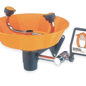 Bồn rửa mắt khẩn cấp Guardian G1814P - Treo tường