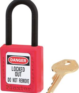 SAFETY PADLOCK 406