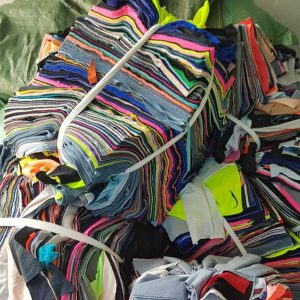 Vải lau màu Cotton