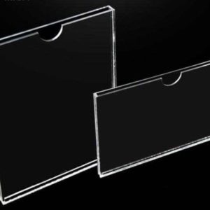 Kệ mica file A4, A5 - nhiều size - Giải Pháp Trưng Bày Tài Liệu Chuyên Nghiệp